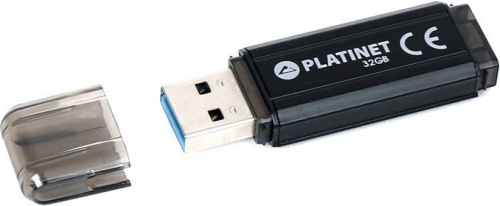 USB Flash Platinet V3-Depo 32GB (черный) фото 5