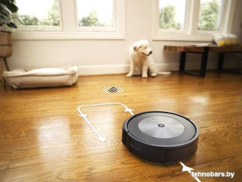 Робот-пылесос iRobot Roomba j7 фото 5