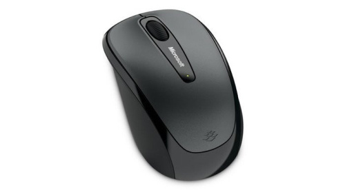 Мышь Microsoft Wireless Mobile Mouse 3500 (GMF-00007) фото 7