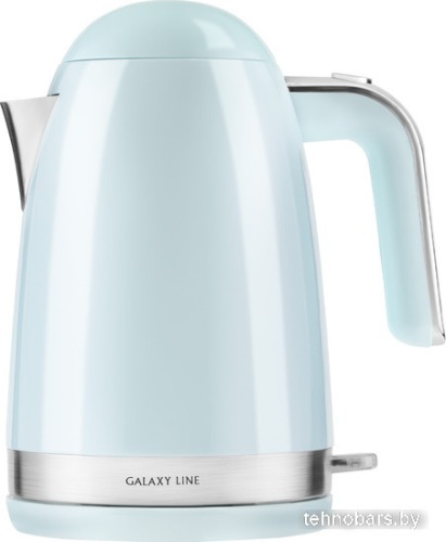 Электрический чайник Galaxy Line GL0332 (небесный) фото 3