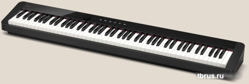 Цифровое пианино Casio PX-S1100 (черный) фото 6