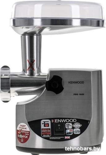 Мясорубка Kenwood MG510 фото 5