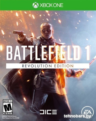 Игра Battlefield 1. Революция для Xbox One фото 3