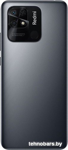 Смартфон Xiaomi Redmi 10C без NFC 3GB/64GB международная версия (серый) фото 5