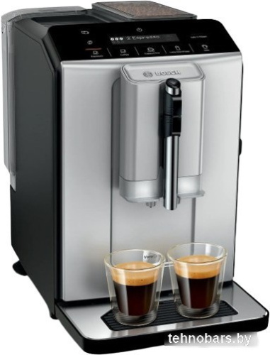 Кофемашина Bosch Series 2 VeroCafe Silk TIE20301 фото 3