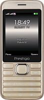 Мобильный телефон Prestigio Grace A1 (золотистый) [PFP1281DUO]