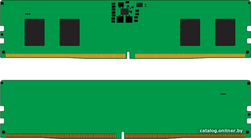 Оперативная память Kingston ValueRam 2x8ГБ DDR5 5600 МГц KVR56U46BS6K2-16 фото 3