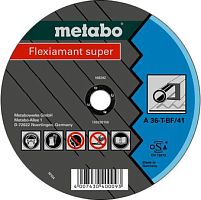 Отрезной диск Metabo 616111000