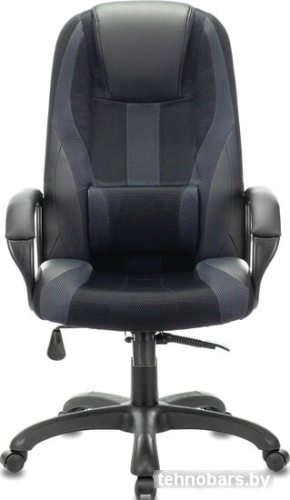 Кресло Brabix Rapid GM-102 (черный/серый) фото 4