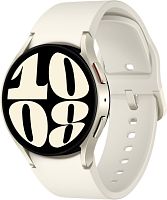 Умные часы Samsung Galaxy Watch6 40 мм (белое золото)