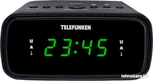 Радиоприемник TELEFUNKEN TF-1588 фото 3