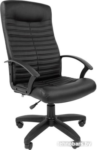Кресло CHAIRMAN СТ-80 (черный) фото 3