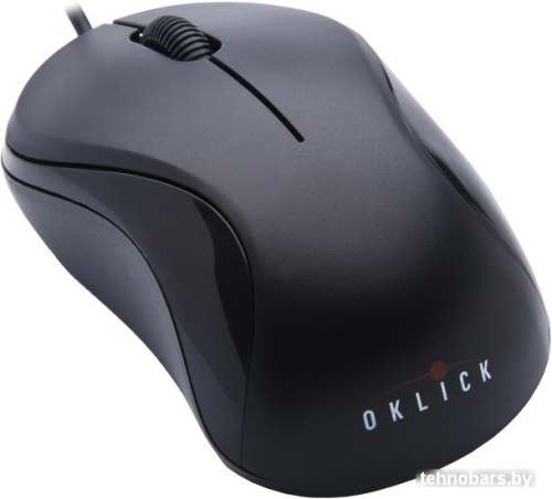 Мышь Oklick 115S Optical Mouse for Notebooks фото 4