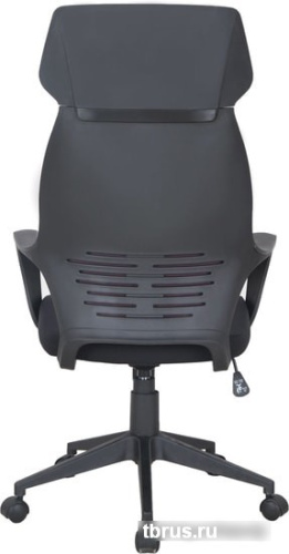 Кресло Brabix Galaxy EX-519 (черный/терракотовый) фото 6