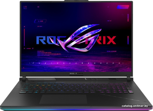 Игровой ноутбук ASUS ROG Strix SCAR 18 2023 G834JZ-N6021 фото 3