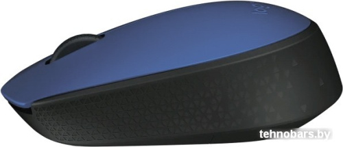 Мышь Logitech M170 Wireless (синий) фото 5
