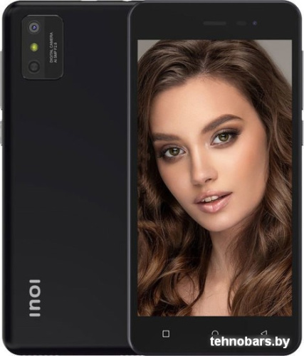 Смартфон Inoi A22 Lite 8GB (черный) фото 3
