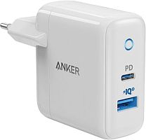 Сетевое зарядное Anker PowerPort PD+ 2