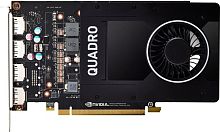 Видеокарта PNY Nvidia Quadro P2200 5GB GDDR5X VCQP2200-SB