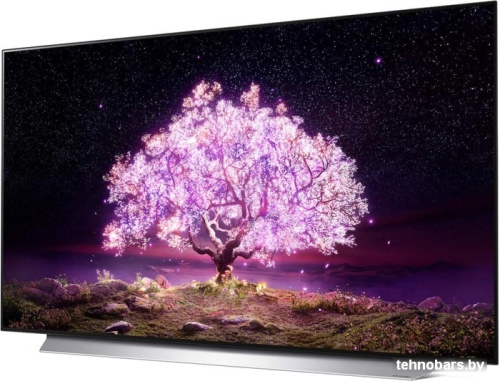 OLED телевизор LG OLED48C1RLA фото 4