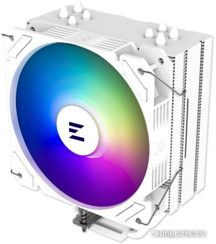 Кулер для процессора Zalman CNPS9X Performa White фото 3