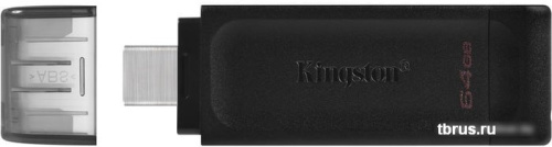USB Flash Kingston DataTraveler 70 64GB фото 6