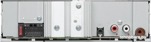 USB-магнитола JVC KD-X272BT фото 5