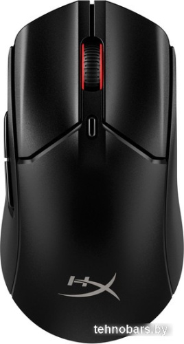 Игровая мышь HyperX Pulsefire Haste 2 Wireless (черный) фото 3
