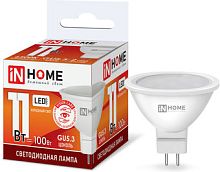 Светодиодная лампочка In Home LED-JCDR-VC 11Вт 230В GU5.3 6500К 990Лм 4690612024745