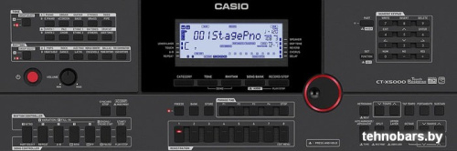 Синтезатор Casio CT-X5000 фото 5
