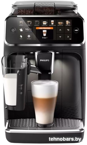Эспрессо кофемашина Philips EP5441/50 фото 3