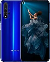 Смартфон Honor 20 международная версия (сапфировый синий)
