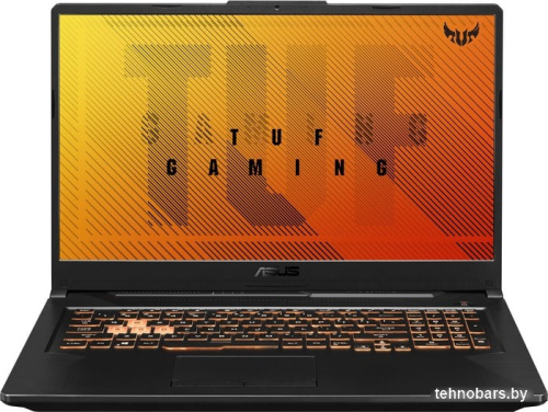 Игровой ноутбук ASUS TUF Gaming A17 FA706IHRB-HX050 фото 3