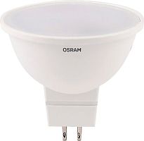 Светодиодная лампа Osram LV MR1675 10 SW/830 230V GU5.3 10X1 RU