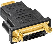Адаптер Buro HDMI-19M-DVI-DF-ADPT