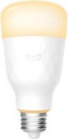 Светодиодная лампа Yeelight Smart Led Bulb 1S White YLDP15YL E27 10 Вт 2700-6500K