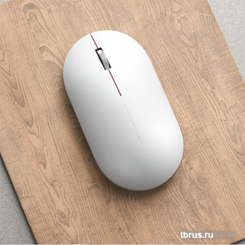 Мышь Xiaomi Mi Wireless Mouse 2 (белый) фото 7