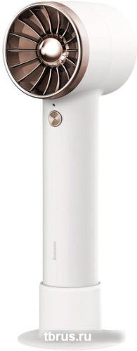 Вентилятор Baseus Flyer Turbine Handheld Fan BS-HF001 (белый) фото 3