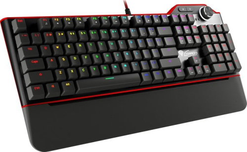 Клавиатура Genesis RX85 RGB (нет кириллицы) фото 4