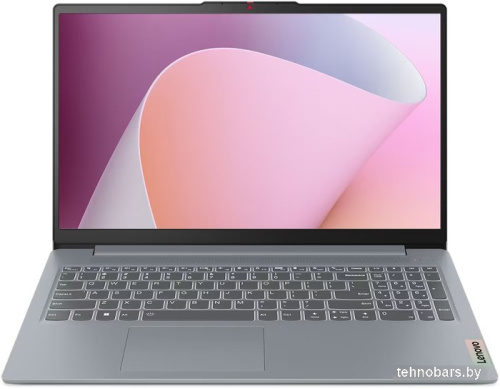 Ноутбук Lenovo IdeaPad Slim 3 15AMN8 82XQ00BDRK фото 3