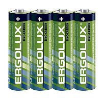 Батарейки Ergolux R6 SR4 4шт