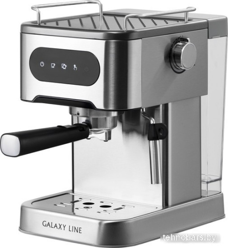 Рожковая кофеварка Galaxy Line GL0761 фото 3