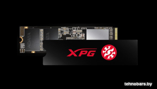 SSD A-Data XPG SX8200 Pro 1TB ASX8200PNP-1TT-C фото 4
