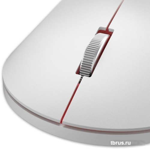 Мышь Xiaomi Mi Wireless Mouse 2 (белый) фото 6