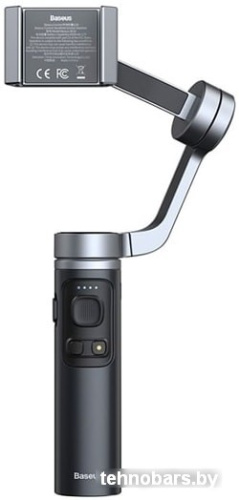 Стедикам Baseus Control Smartphone Handheld Folding Gimbal (черный) фото 3