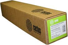 Офисная бумага CACTUS белый 410 мм x 45.7 м [CS-LFP80-410457]