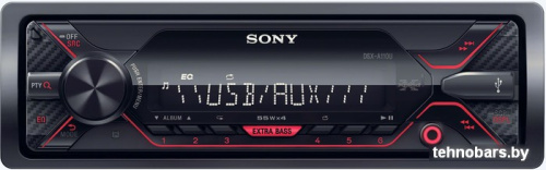 USB-магнитола Sony DSX-A110U фото 3