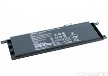 Аккумулятор (акб, батарея) B21N1328 для ноутбукa Asus X553 X553MA X453 7.6 В, 4000 мАч