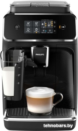Эспрессо кофемашина Philips EP2231/40 фото 3