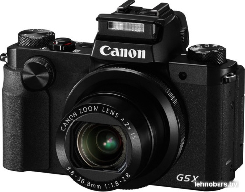 Фотоаппарат Canon PowerShot G5 X фото 5